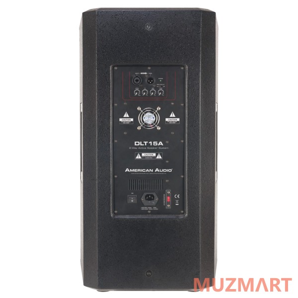 American Audio DLT15A Активная 2-полосная акустическая система