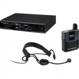 Sennheiser EW D1-ME3-H-EU Цифровая радиосистема с головным микрофоном