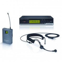 Sennheiser XSW 52-C Головная радиосистема