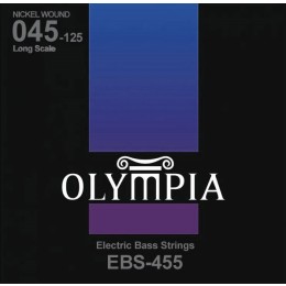 Olympia EBS 455 Струны для 5ти струнной бас-гитары