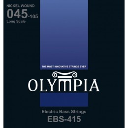 Olympia EBS 415 Струны для бас-гитары