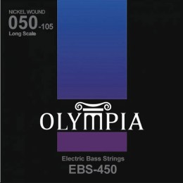 Olympia EBS 450 Струны для бас-гитары