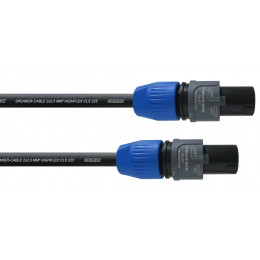 Cordial CPL 5 LL 2 Спикерный кабель Speakon / Speakon Neutrik