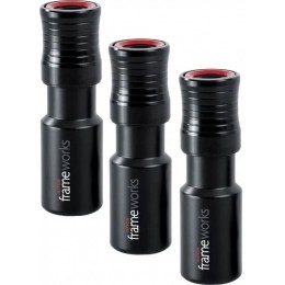 Gator GFW-MIC-QRTOP3PK Адаптер для микрофонного держателя
