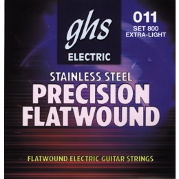 GHS 800 Extra Light Cтруны для электрогитары