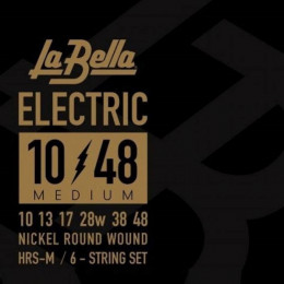 La Bella HRS-M Medium Струны для электрогитары