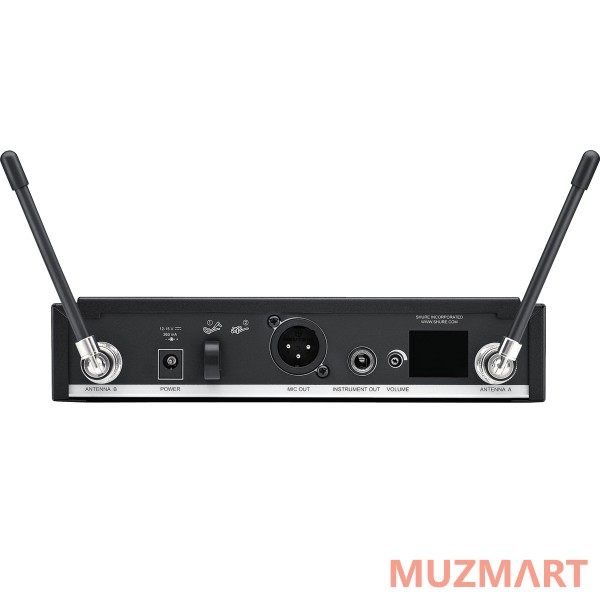 Shure BLX14RE/P31 M17 Радиосистема головная с гарнитурой