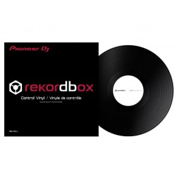 Pioneer RB-VS1-K Тайм-код пластинка для rekordbox DVS