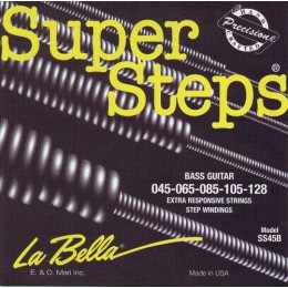 La Bella SS45B Standard Струны для 5-ти струнной бас-гитары