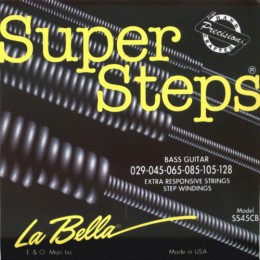 La Bella SS45CB Standard Струны для 6-ти струнной бас-гитары