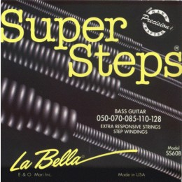La Bella SS60B Medium Струны для 5-ти струнной бас-гитары