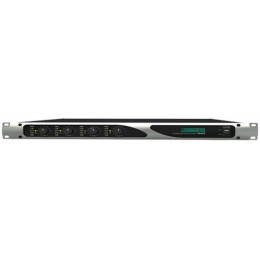 DSPPA DA-4250 4-канальный цифровой трансляционный усилитель