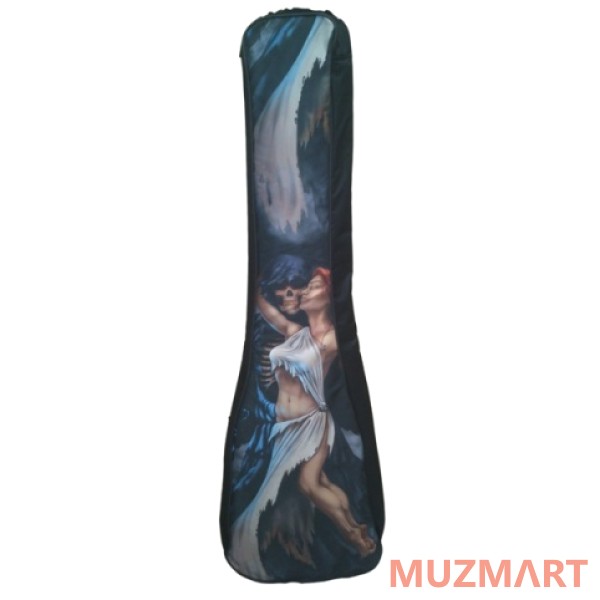 Virtuozo 03938B DOOMSDAY LOVERS Чехол для бас-гитары
