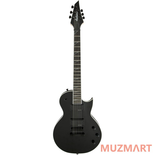 Jackson Pro Series Monarkh SC, Ebony Fingerboard, Gloss Black Электрогитара