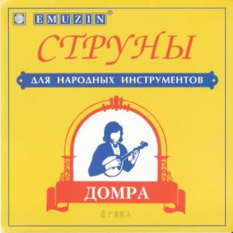 Emuzin Дп Струны для домры прима