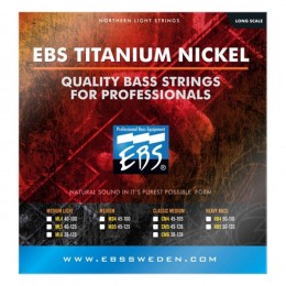 EBS TN-MD5 Струны для бас-гитары