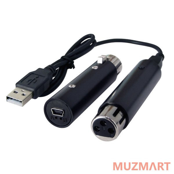 Sunlite SUSHI-DS Интерфейс для управления по протоколу DMX-512
