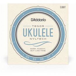 D'Addario EJ88T Струны для укулеле тенор