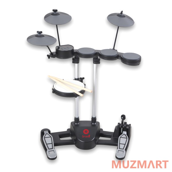 Hitman Drum 1 Детская электронная ударная установка
