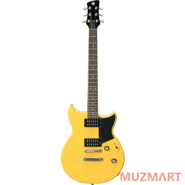 Yamaha RS320 STOCK YELLOW Электрогитара