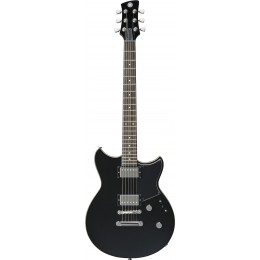 Yamaha RS420 BLACK STEEL Электрогитара