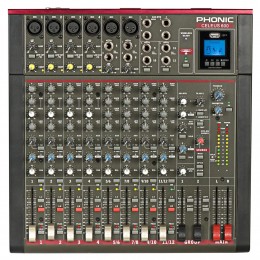 Phonic CELEUS 600 Микшерный пульт 12-ти канальный