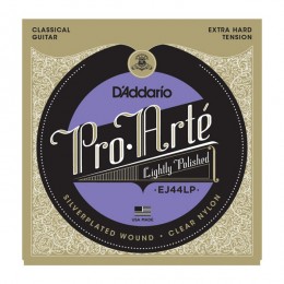 D'Addario EJ44LP Струны для классической гитары