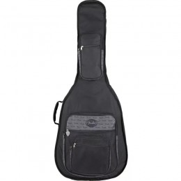 Fender URBAN JUMBO ACOUSTIC GIG BAG, BLACK Чехол для акустической гитары Джамбо