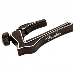 Fender DRAGON CAPO BLACK Каподастр