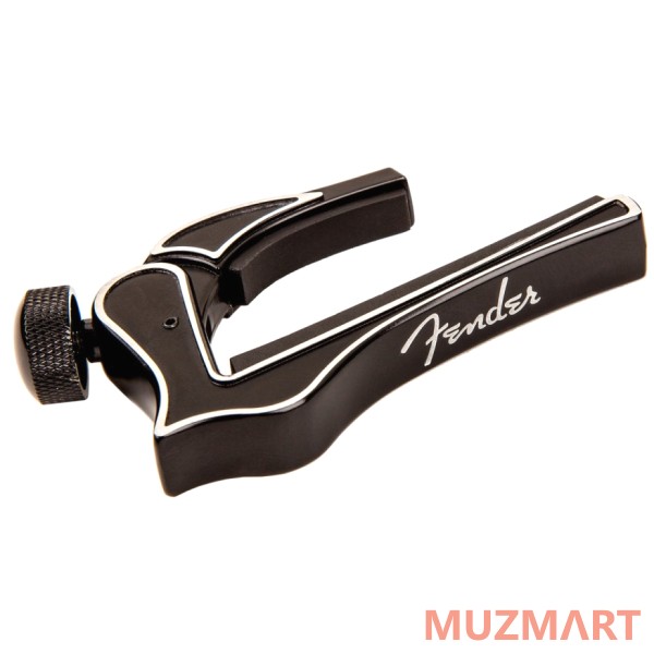 Fender DRAGON CAPO BLACK Каподастр