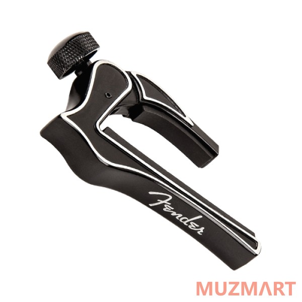 Fender DRAGON CAPO BLACK Каподастр