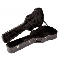 Fender FLAT-TOP DREADNOUGHT ACOUSTIC GUITAR CASE, BLACK Кейс