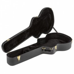 Fender DREADNOUGHT/GA SERIES/ FR SERIES/GDO SERIES/GDC 100 MULTI-FIT HARDSHELL CASE, BLACK Кейс для акустической гитары