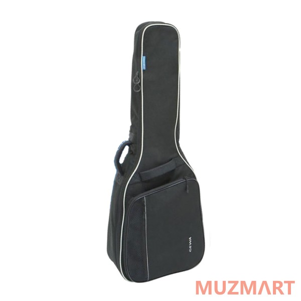 Gewa Economy 12 Classic 4/4 Black Чехол для классической гитары