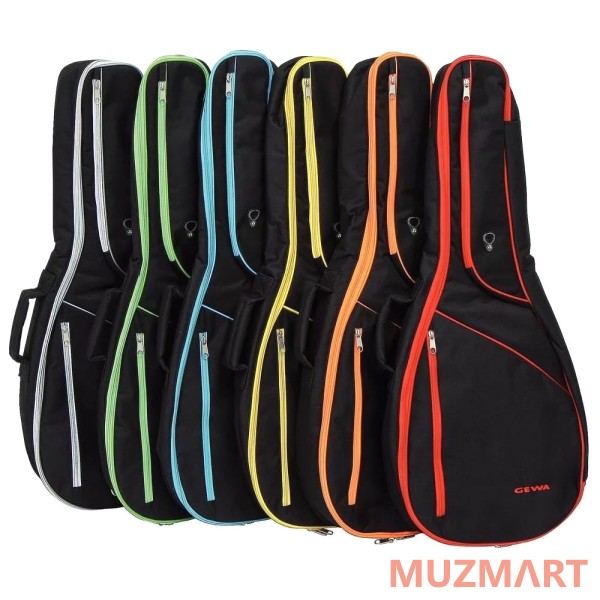 Gewa IP-G Classic 1/2 Set Green Комплект чехлов для классической гитары