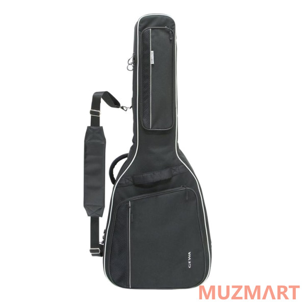 Gewa Prestige 25 2 E-guitars Двойной чехол для 2-х электрогитар