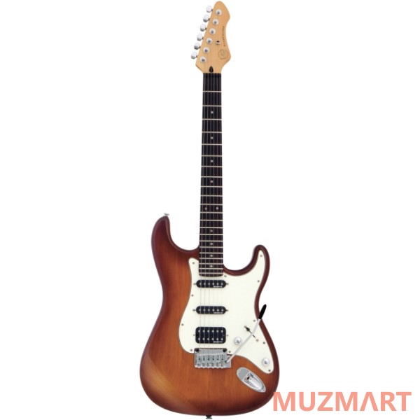 VGS Select VST-110 RoadCruiser Faded Tobacco Burst Электрогитара