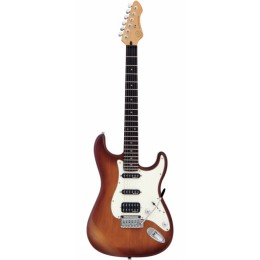 VGS Select VST-110 RoadCruiser Faded Tobacco Burst Электрогитара