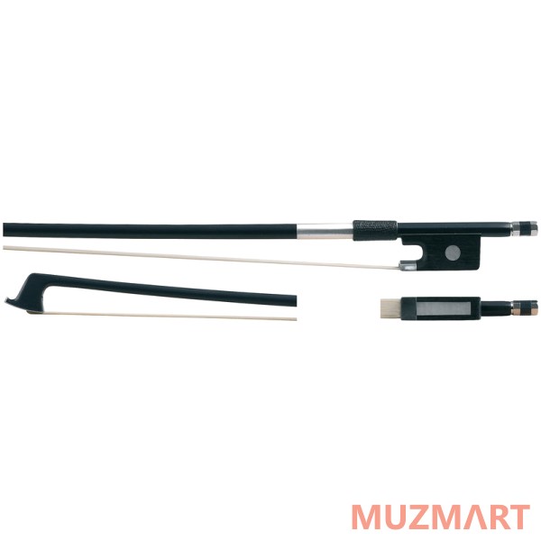 Glasser Carbon Graphit 4/4 Смычок для скрипки