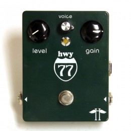 Heavy Electronics Hwy-77 Гитарный эффект дисторшн