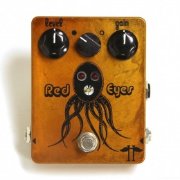 Heavy Electronics Red Eyes Педаль овердрайв