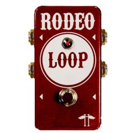 Heavy Electronics Rodeo Loop Гитарный эффект дисторшн