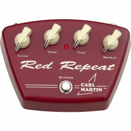 Carl Martin Red Repeat Педаль Delay