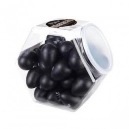 Dunlop 9103 Black Maracas Display Jar Маракас-яйцо