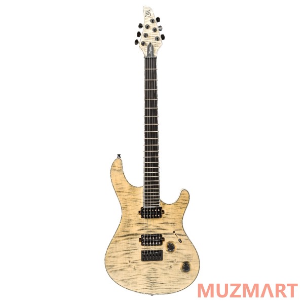 Mayones Regius 6 T-JNS-BLK-G Электрогитара