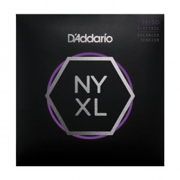 D'Addario NYXL1150BT Струны для электрогитары