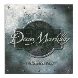 Dean MARKLEY 2602A NickelSteel Bass Струны для бас-гитары