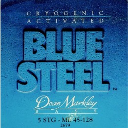 Dean MARKLEY 2679 Blue Steel Bass ML-5 Струны для бас-гитары