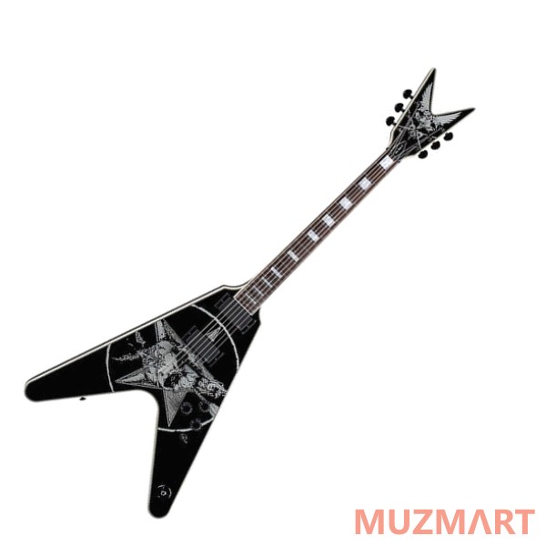 Dean EPV OLD SKULL Электрогитара