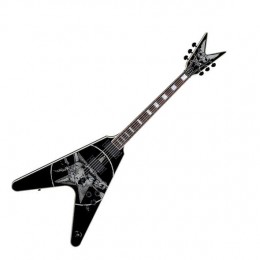 Dean EPV OLD SKULL Электрогитара
